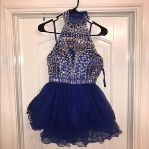 Beautiful HOCO Dress!